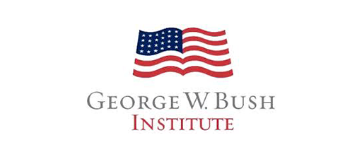 Bush Institute logo