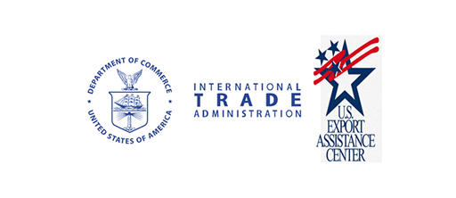 logo ITA and US Export Assistance Center